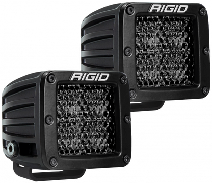 Rigid Midnight Edition D-Series PRO POD