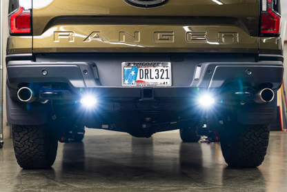 SPV Parts 2024+ FORD RANGER RAPTOR REAR SR-L SERIES REVERSE LIGHT KIT (NO DRILL) SRL rear light kit