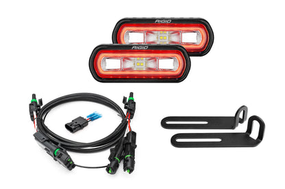 SPV Parts 2024+ FORD RANGER RAPTOR REAR SR-L SERIES REVERSE LIGHT KIT (NO DRILL) SRL rear light kit