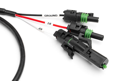 Toyota Tacoma OEM Connector Pig Tail Adapter (OEM Switch to SPV Harness) (Now 24 and 25+ Models)