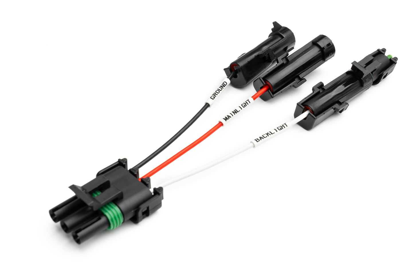 Toyota Tacoma OEM Connector Pig Tail Adapter (OEM Switch to SPV Harness) (Now 24 and 25+ Models)