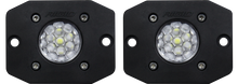 RIGID Industries Flood Diffused Backup Kit Flush Mount Ignite - 20641