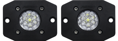 RIGID Industries Flood Diffused Backup Kit Flush Mount Ignite - 20641