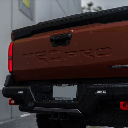 2024 Toyota Tacoma ARB Rear Bumper Kit - Rigid