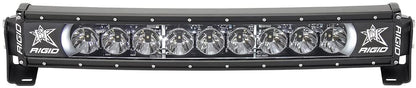 Radiance+ Curved Light Bar Various Color Backlights New RGBW