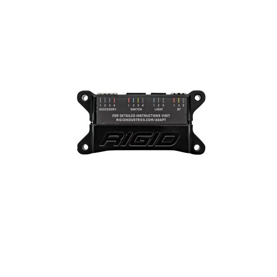 Adapt Light Bar Dash Switch Panel Controller Kit