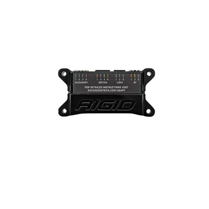 Adapt Light Bar Dash Switch Panel Controller Kit