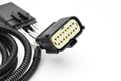 SPV Parts Harness System 2024-2025 Ranger (Raptor) LED Headlight Parking/Headlight Connector Adapter (Powers Backlights)