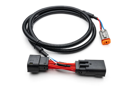 SPV Parts 2021-2026 FORD RAPTOR REAR DIODE C1R/C2R REVERSE/TURN/BRAKE/RUNNING LIGHT (Pair) HARNESSES ONLY