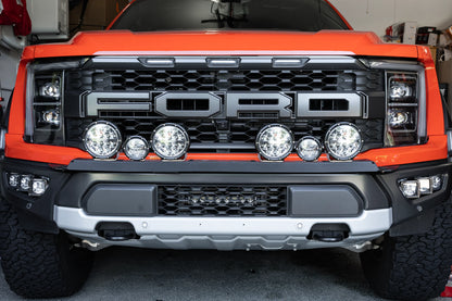 SPV Parts 2024+ Gen 3 Ford Raptor MODULAR Bumper Cross Mount & Harness Bundle Kits (37 & R Packages)