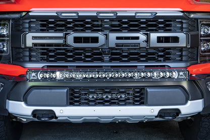 SPV Parts 2021+ Gen 3 Ford Raptor Rigid Radiance+ & SR 40 inch Bumper Light Bar Kit