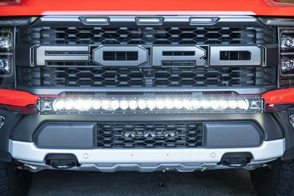 SPV Parts 2021+ Gen 3 Ford Raptor Rigid E-Series or SR Pro 40 inch Bumper Light Bar Kit
