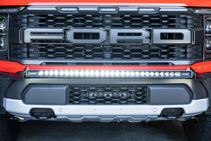 SPV Parts 2021+ Gen 3 Ford Raptor Rigid E-Series or SR Pro 40 inch Bumper Light Bar Kit