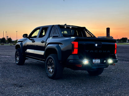 SPV Parts 2024 Up Toyota Tacoma (Flush Mount/ARB Bumper) Rigid SR-L Reverse Light Kit Plug N Play SRL
