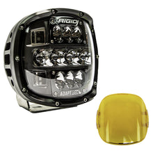 RIGID Industries Adapt XP Extreme Powersports LED Light 3 Lighting Zones GPS Module Single - 300414