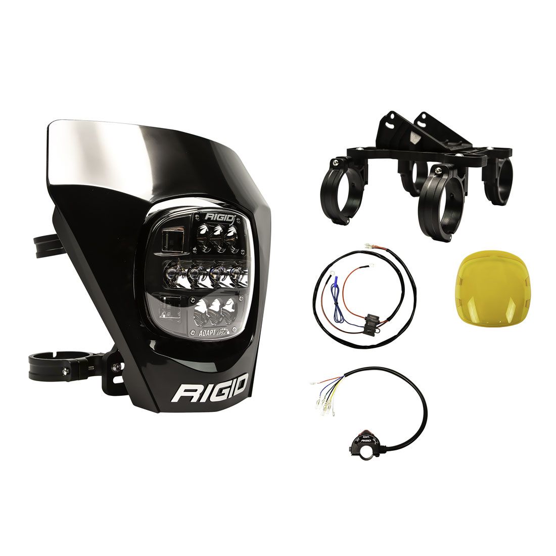 Adapt XE Extreme Enduro LED Moto Kit