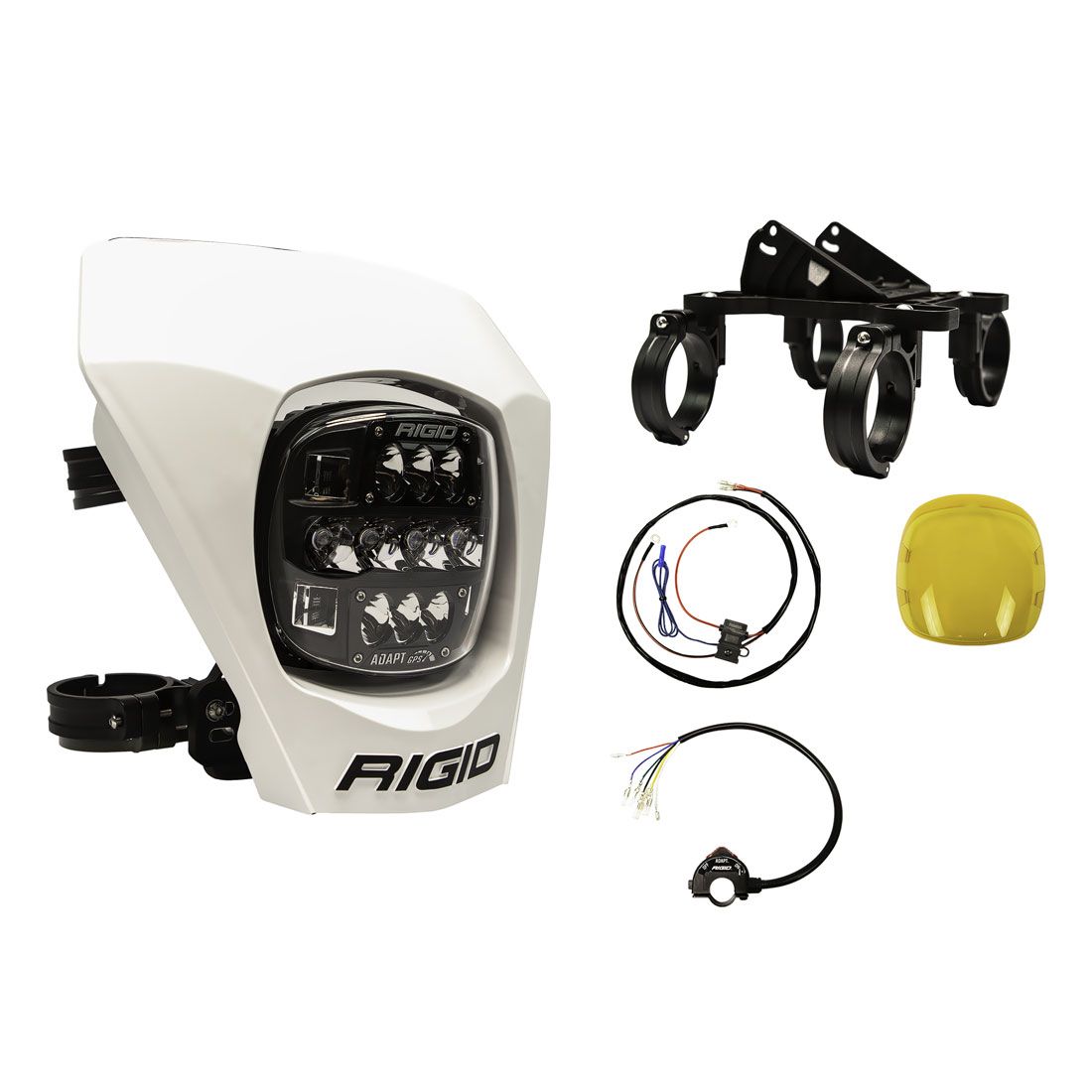 Adapt XE Extreme Enduro LED Moto Kit