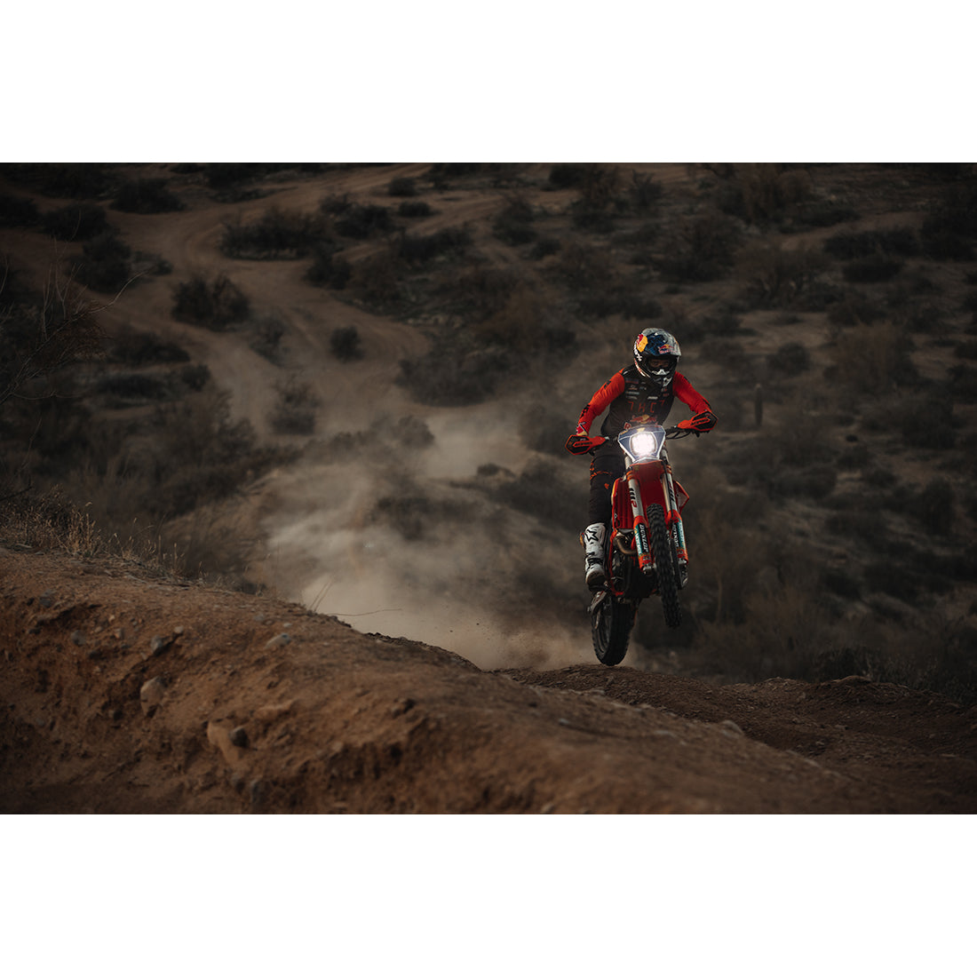 RIGID Industries Mounting Bracket Kit For Adapt XE Ready To Ride Kit Single - 300422