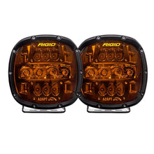 RIGID Industries Adapt XP AMBER PRO LED Light (Pair)