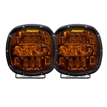 RIGID Industries Adapt XP AMBER PRO LED Light (Pair)