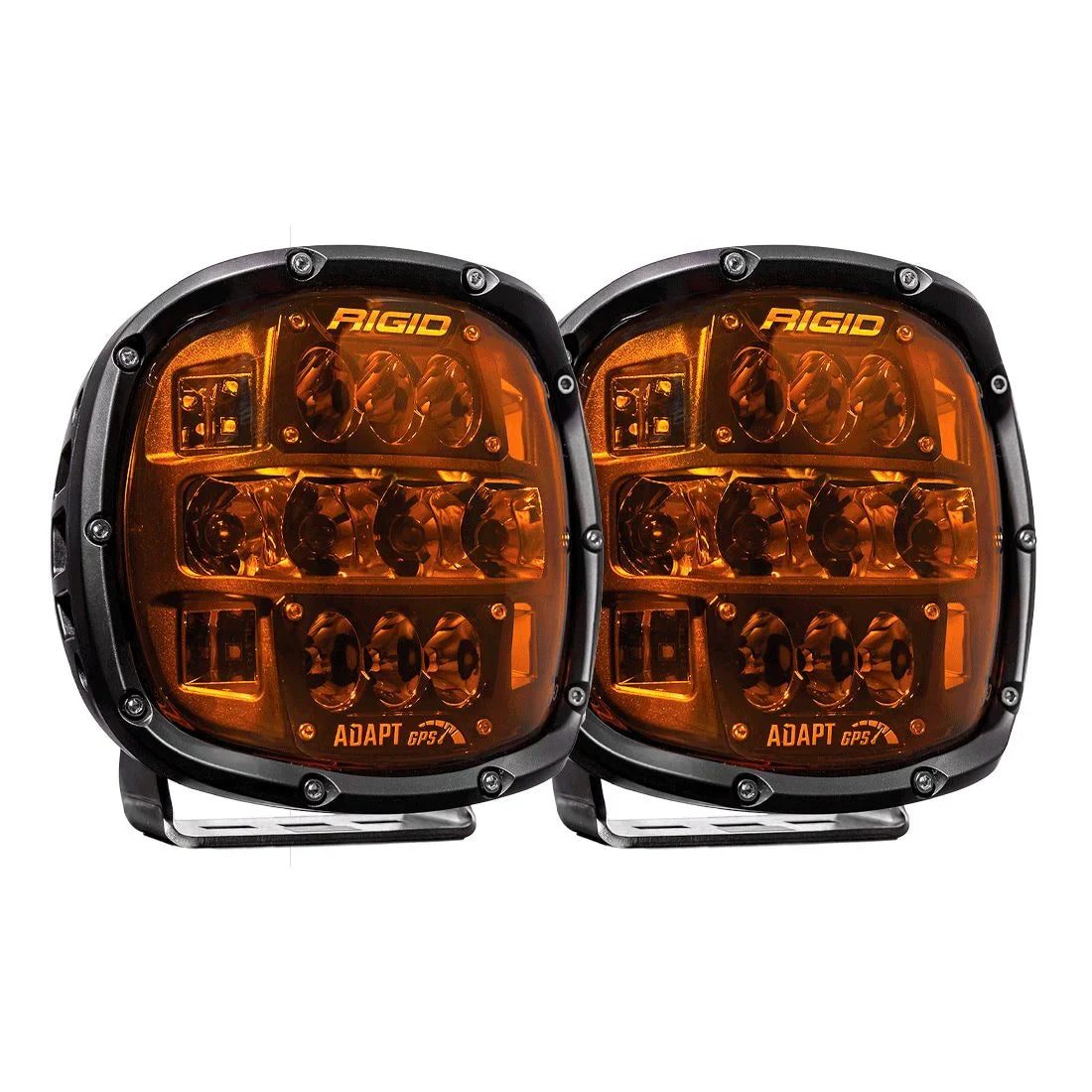 RIGID Industries Adapt XP AMBER PRO LED Light (Pair)