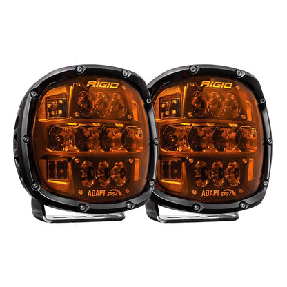 RIGID Industries Adapt XP AMBER PRO LED Light (Pair)