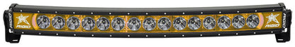 Radiance+ Curved Light Bar Various Color Backlights New RGBW