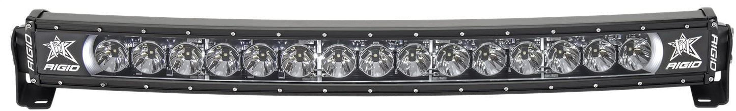 Radiance+ Curved Light Bar Various Color Backlights New RGBW