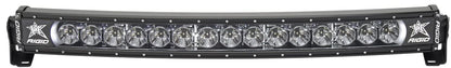 Radiance+ Curved Light Bar Various Color Backlights New RGBW