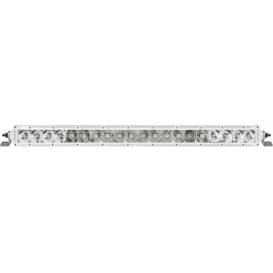 WHITE SR-SERIES PRO 20/30/40/50 INCH SPOT/FLOOD COMBO