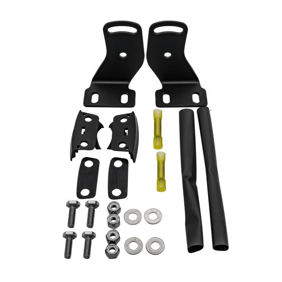 RDS-Series Hardware Kit Black