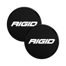 Rigid 360-Series 6" (Round) / Light Covers (Sold in PAIRS) - 363661, 363662, 363665