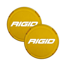 Rigid 360-Series 6" (Round) / Light Covers (Sold in PAIRS) - 363661, 363662, 363665