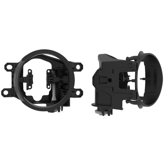 14+ TUNDRA/4RUNNER & 2016+ TACOMA FOG MOUNT BRACKET