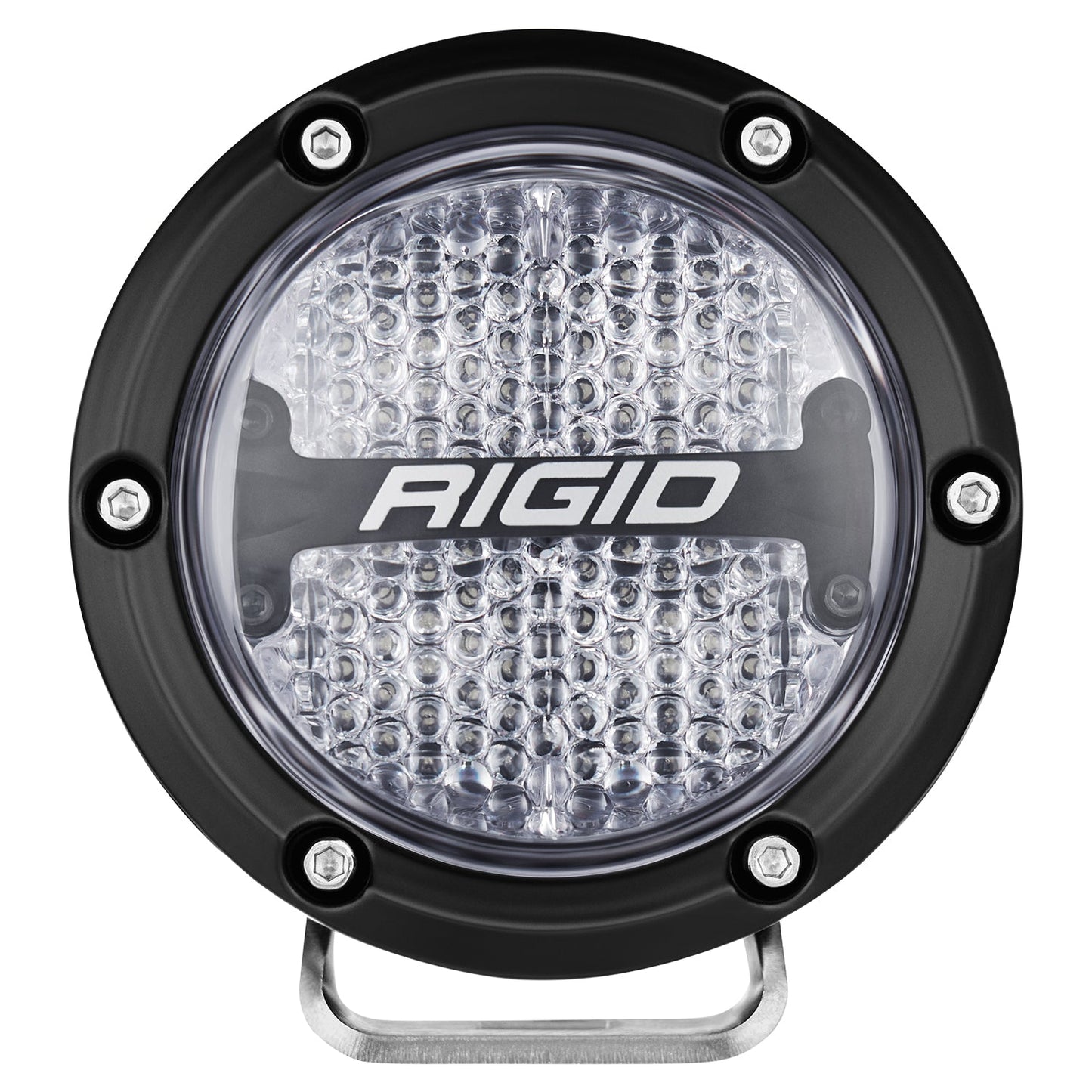 Rigid Industries 360-Series RGBW 4 Inch with RGBW Backlight Pods - 36400 36401 36402