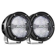 Rigid Industries 360-Series RGBW 4 Inch with RGBW Backlight Pods - 36400 36401 36402