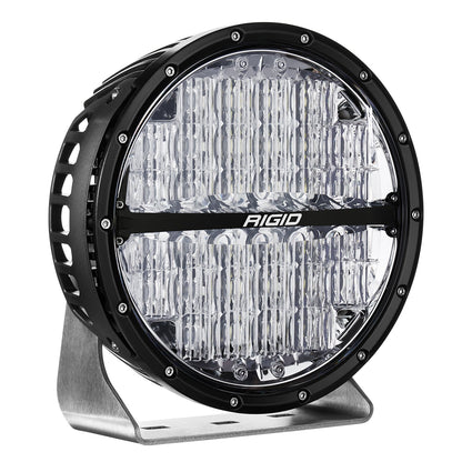 Rigid Industries 360-Series RGBW 9 Inch Drive OR Spot Optic with RGBW Backlight Pod - 36421 36422