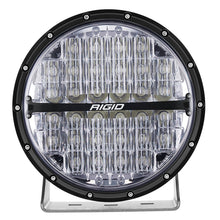Rigid Industries 360-Series RGBW 9 Inch Drive OR Spot Optic with RGBW Backlight Pod - 36421 36422