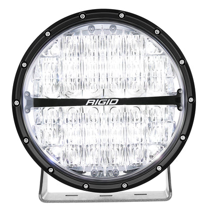 Rigid Industries 360-Series RGBW 9 Inch Drive OR Spot Optic with RGBW Backlight Pod - 36421 36422