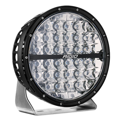 Rigid Industries 360-Series RGBW 9 Inch Drive OR Spot Optic with RGBW Backlight Pod - 36421 36422