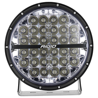 Rigid Industries 360-Series RGBW 9 Inch Drive OR Spot Optic with RGBW Backlight Pod - 36421 36422