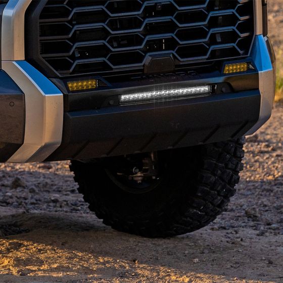 2022+ Toyota Tundra 6 Inch SR-Series Selective Fog Light Kit