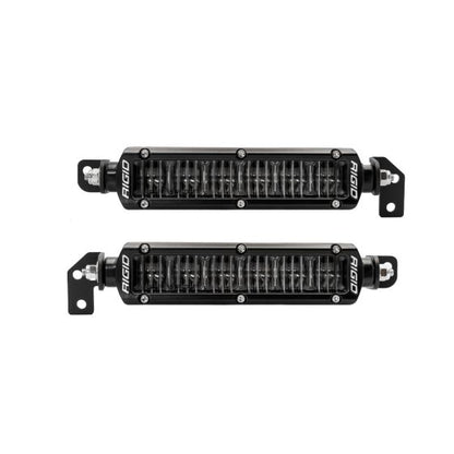 2022+ Toyota Tundra 6 Inch SR-Series Selective Fog Light Kit