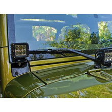 2007-2017 JEEP JK A-PILLAR MOUNT