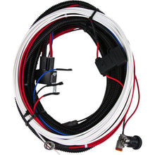 SR-M & SR-Q BACKUP KIT HARNESS