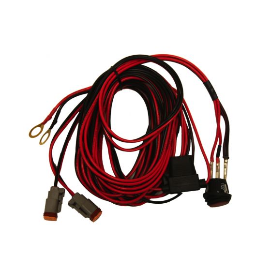 Open Box - RIGID D-SERIES & SR-Q SERIES PAIR HARNESS
