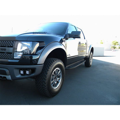2010-2014 Ford Raptor Rigid Industries Pro/Radiance/Scene RGBW Fog Kit