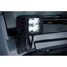 2007-2017 Jeep JK D-Series A-Pillar Mount Kit