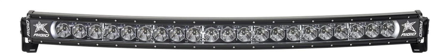Radiance+ Curved Light Bar Various Color Backlights New RGBW