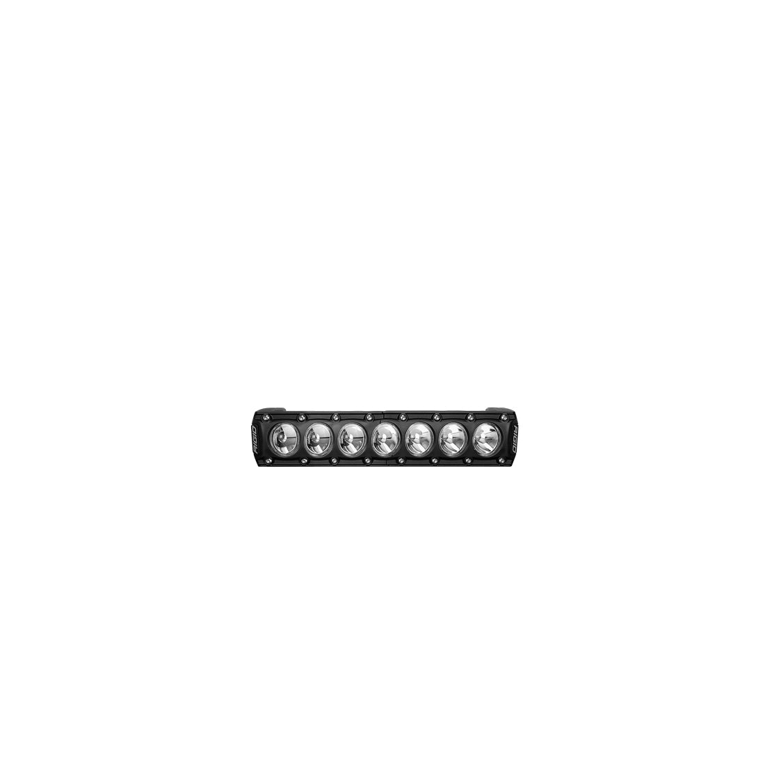 RIGID Industries Revolve Light Bar with Amber Backlight (10"-50" Lightbar Variations)